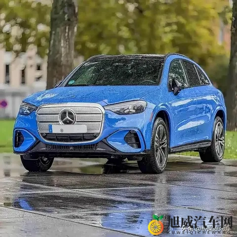 奔驰GLC EV国产加长，40万定价恐掀价格战！-1