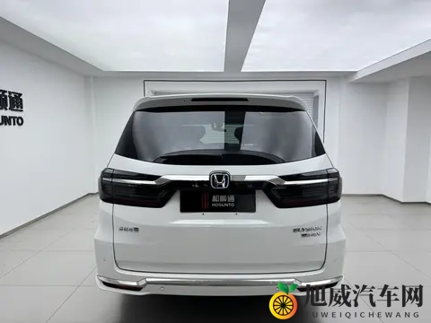 19万多拿下本田艾力绅，20L混动一手车，家用商务都合适-2