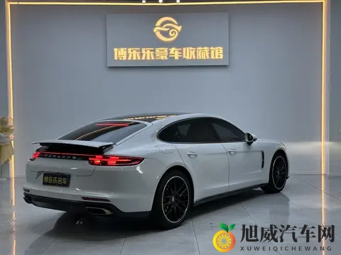 478万，入手行政级座驾，17款保时捷Panamera-1