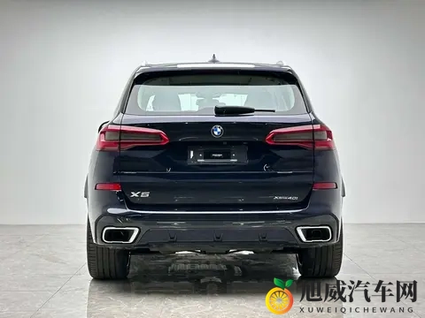 二手宝马X5:20款30T,6万公里,豪华依旧,驾驭不凡-3