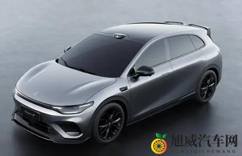 配激光雷达的纯电性能“小炮”，零跑Lafa5预售1058万起-2