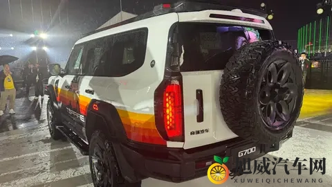 指导售价3299万元起！捷途纵横G700正式上市-2