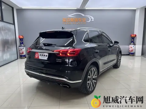 10万拿下22款红旗HS5四驱版，这波操作值不值？-1