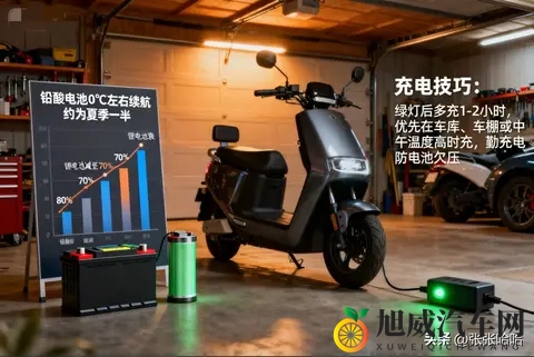 电动车冬季保养全攻略，学会这几招续航多跑20公里！-1