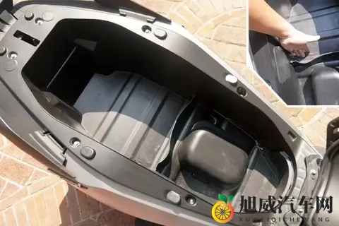 比第二名多卖一倍!这款国产踏板凭什么让摩友用钱包投票?-3