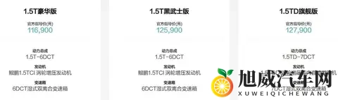 捷途大圣多版本上市：用“价格与配置”的双刃剑切开红海市场-3