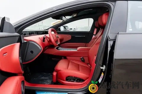 四激光雷达成标配,华为技术加持,新车迎来全面升级-2