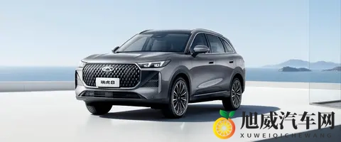 1059万起！奇瑞全新瑞虎8开启预售，轴距2825mm，16T+197马力-1