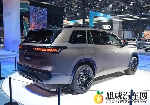 途昂Pro上新：5158mm车长、7座四驱，优惠到位-2