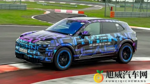 保时捷卡宴纯电版11月19日首发!113度大电池,燃油 _ 纯电同售-2