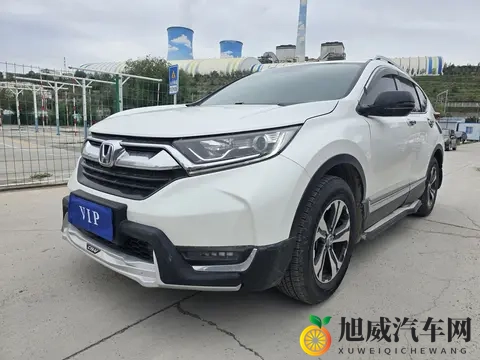 10万出头，圆你SUV梦！2019款本田CR-V四驱版值不值？-3