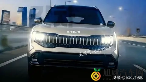 起亚第二代赛图斯预计将于2025年12月全球首发，新增混动版本-1