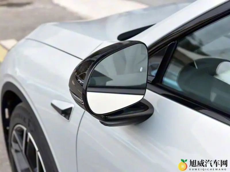 深蓝又一搅局者！全系激光雷达，还带电动尾翼，要火的节奏-1