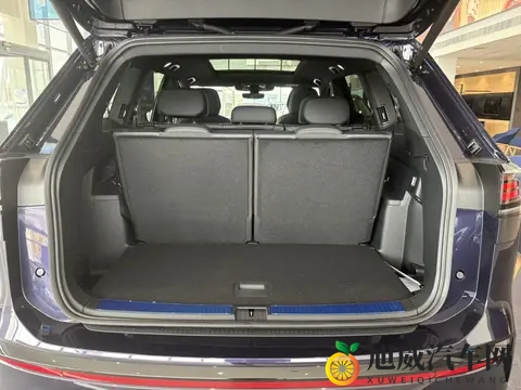 2026 款途昂 Pro ，免费高阶领航辅助，大 SUV 不用为配置妥协！-1