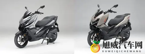 升仕两款175踏板来袭,动力更激进,完美避不开购置税-2