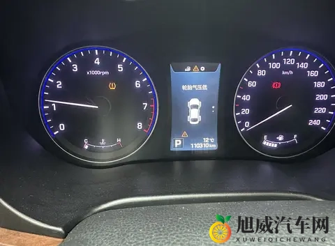 轮胎店全打25bar标？修理工私下说的秘密？旧车胎压隐患多。-2