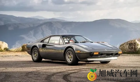 21世纪全球最经济实惠的法拉利车型-3