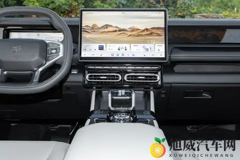 捷途山海T1四驱版：把钱花在刀刃上，均衡实力派，价格不到20万？-1