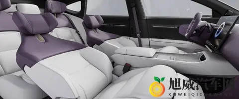 拥有增程、纯电两种动力形式 2026款阿维塔12足够全能-1