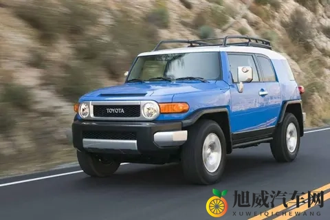 “一车传三代”的标准案例，迷你版丰田普拉多你有兴趣么？-1