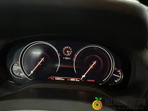 1498万拿下宝马X3，2019年上牌，12万公里正当年！-1