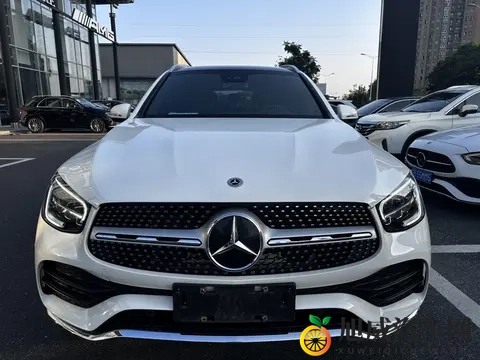 26万多拿下奔驰GLC，体验豪华品牌SUV的驾乘质感！-1