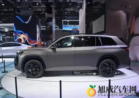 途昂Pro上新：5158mm车长、7座四驱，优惠到位-3