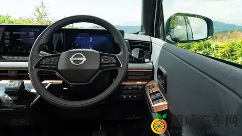 电动车变移动发电站?日产推出创新太阳能电池板!-2