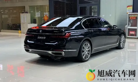 538万，体验陆地头等舱——22款宝马740Li，7万公里-1