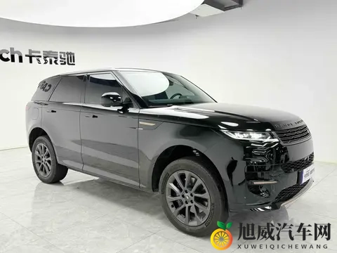 一手准新揽胜运动，70多万圆你豪华SUV梦？-1