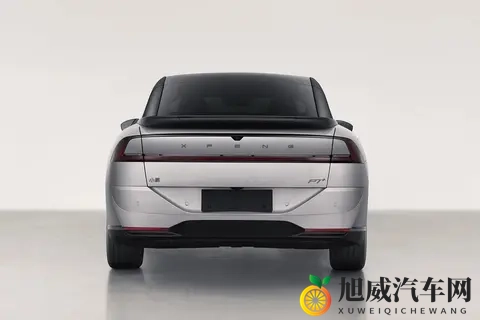 325km纯电续航+2250TOPS算力 小鹏P7+增程版2026年发布-2