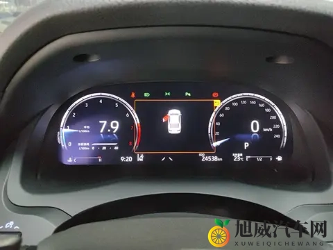 省油耐用还保值,准新丰田凯美瑞,15万家用代步优选!-3