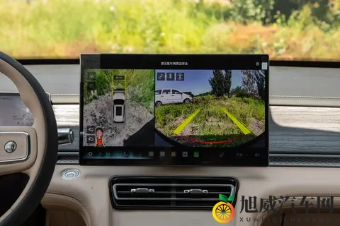 15万级7座SUV，带家人去露营，这车能当移动小房车-3