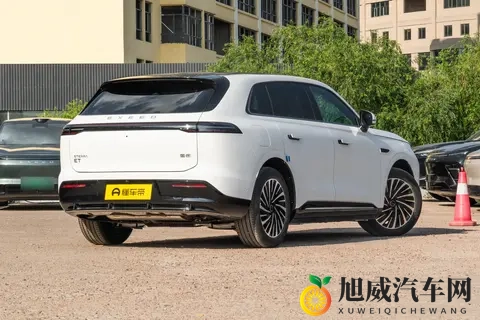 现在买 SUV，不看这款真的亏了！​聊聊2025 款星途星纪元 ET-3