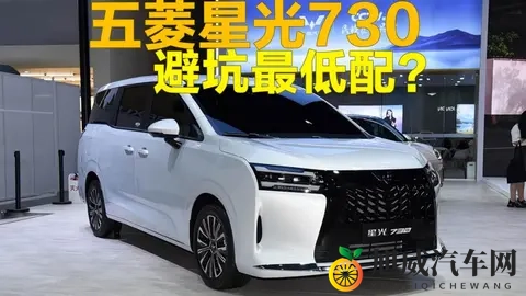 避坑最低配？五菱星光730真的能买吗?-3