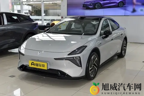 1399万起!深蓝L06 560Ultra激光版实车曝光,入门即配激光雷达-1