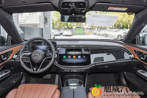 50万买“大奔”的人到底图什么？揭开奔驰E300L？-2