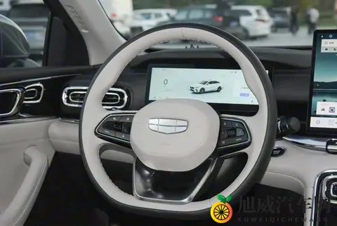 第5代吉利帝豪将于11月5日预售，新增15T发动机，预计上市即交付-1