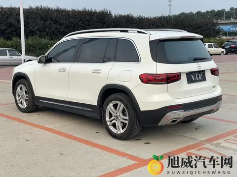 16万多拿下准新奔驰GLB，家用代步高品质之选？-3