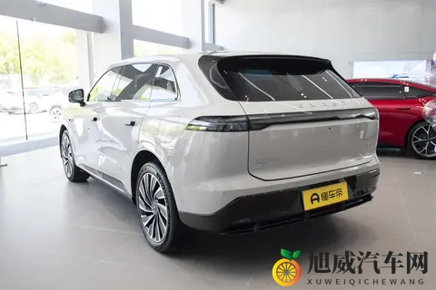 17万起售，标配空悬+CDC+8295，星途星纪元ET如何？-1