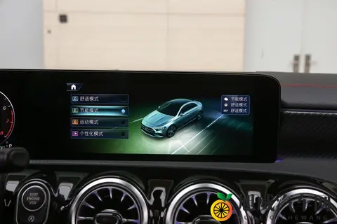 2513万起，2025款奔驰A级怎么选？对比配置之后有答案了-3