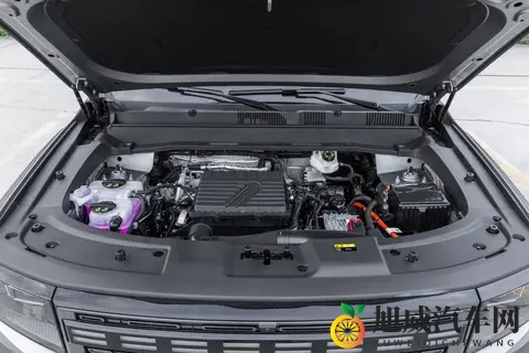 15T插混+四驱,价格不到20万,山海T1适合哪些人?-1