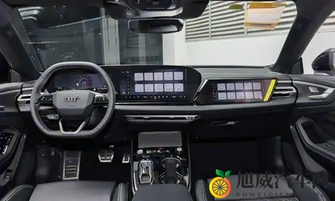 奥迪A5L Sportback限时降价！最高优惠2000元-1