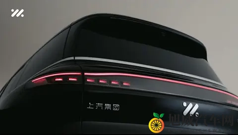 上汽智己最新力作，LS9旗舰SUV官方实拍图发布-1