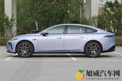 全系标配激光雷达，这款轿跑预售1499万起，会成爆款吗？-2