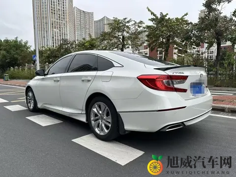 三年准新雅阁，10万出头体验B级车的舒适与精致-2