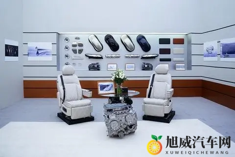 岚图泰山11月18日上市， 50万级旗舰新能源SUV解析-3