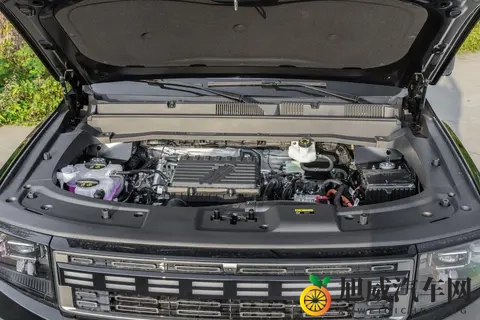 实测捷途山海T1四驱探索版：15万级三电机方盒子的越野基因解析-3