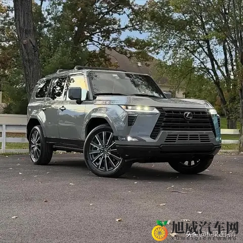 2026款雷克萨斯GX升级越野套件，混动系统能否硬刚德系？-3