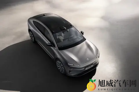 蔚来ET9：行政旗舰豪华新标杆？900V快充，41秒破百，3激光雷达-3